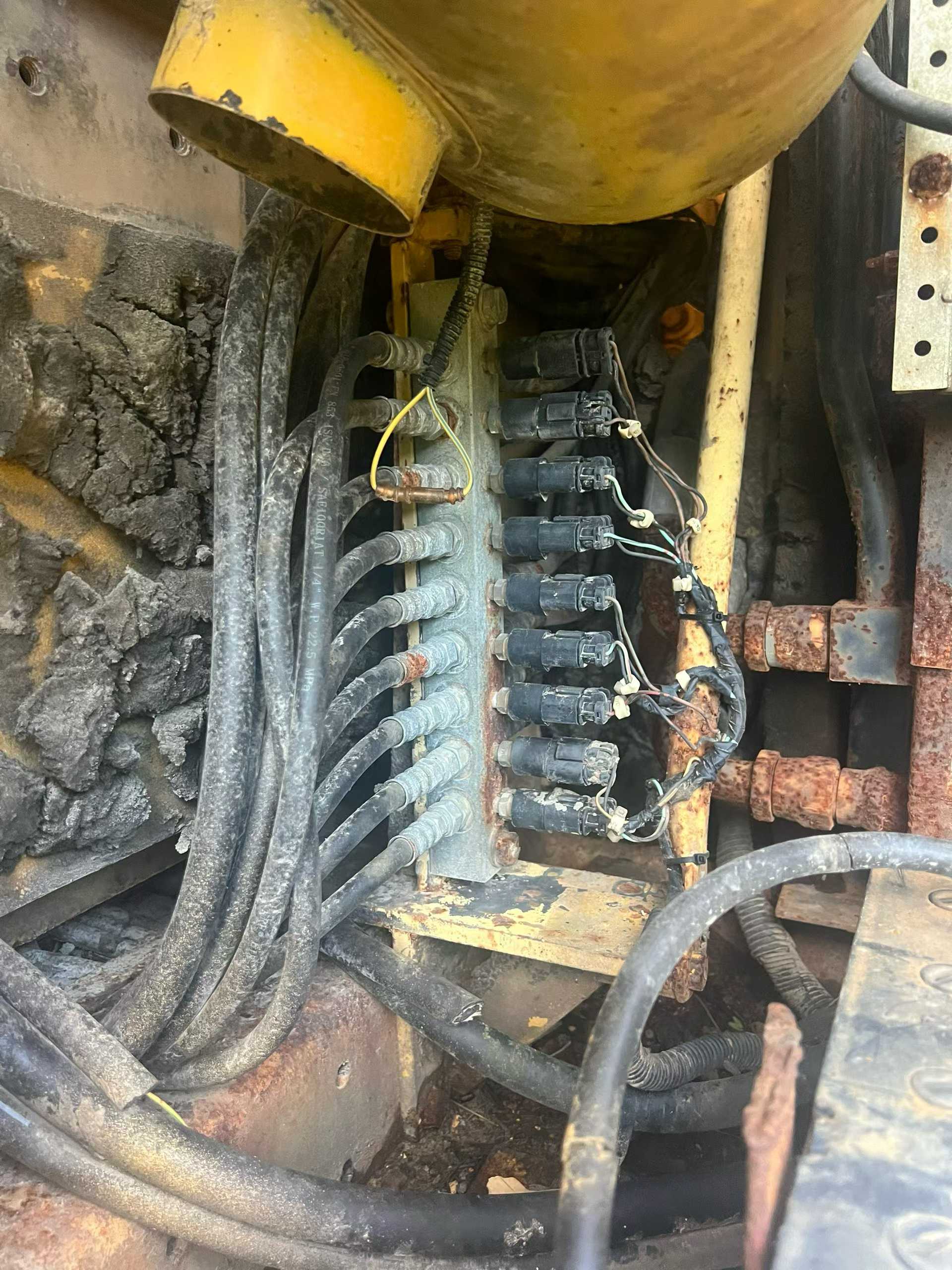 Buy Komatsu PC120-6E Used Excavator / 4