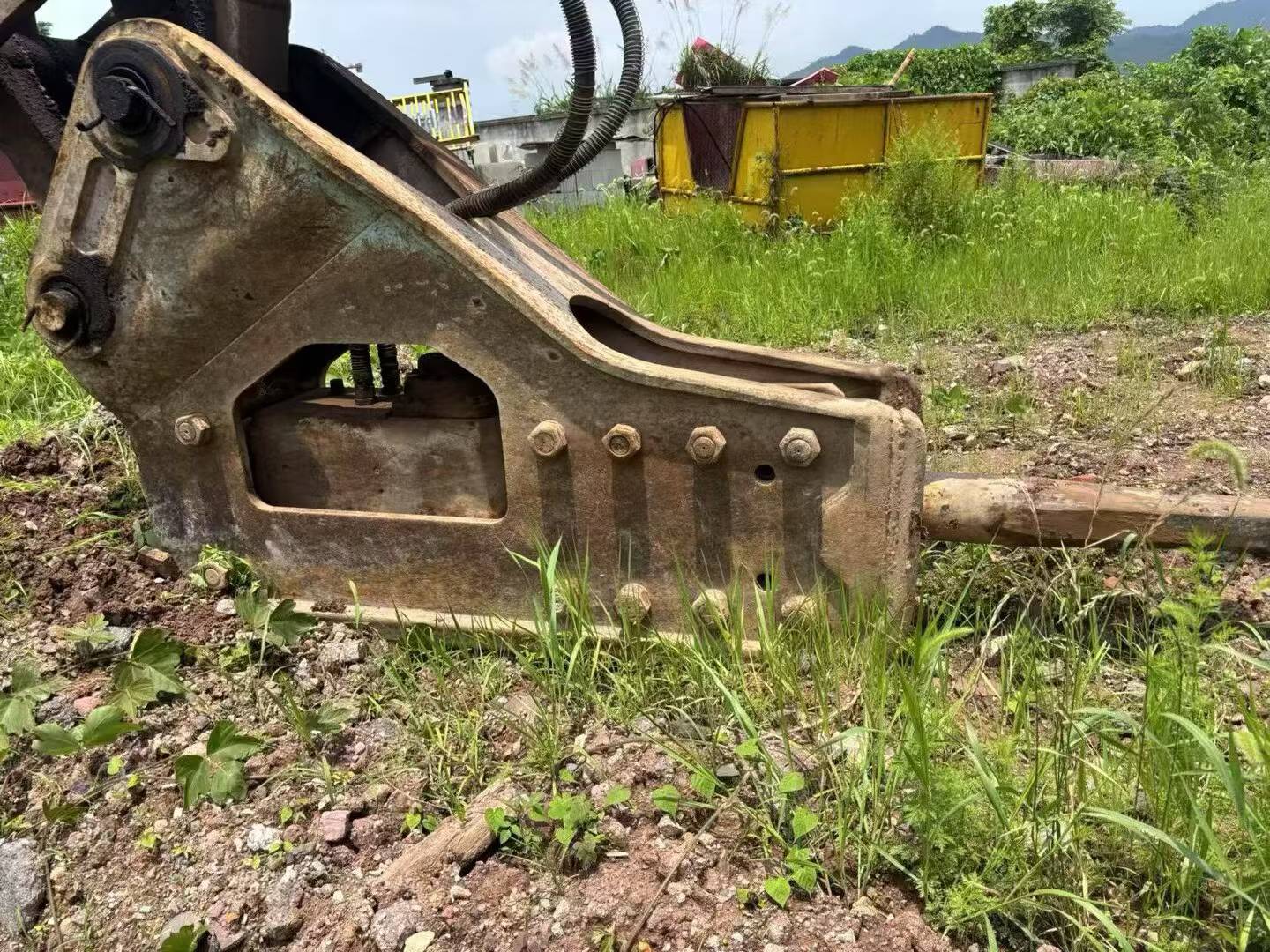 Buy Komatsu PC450-6 Used Excavator / 5