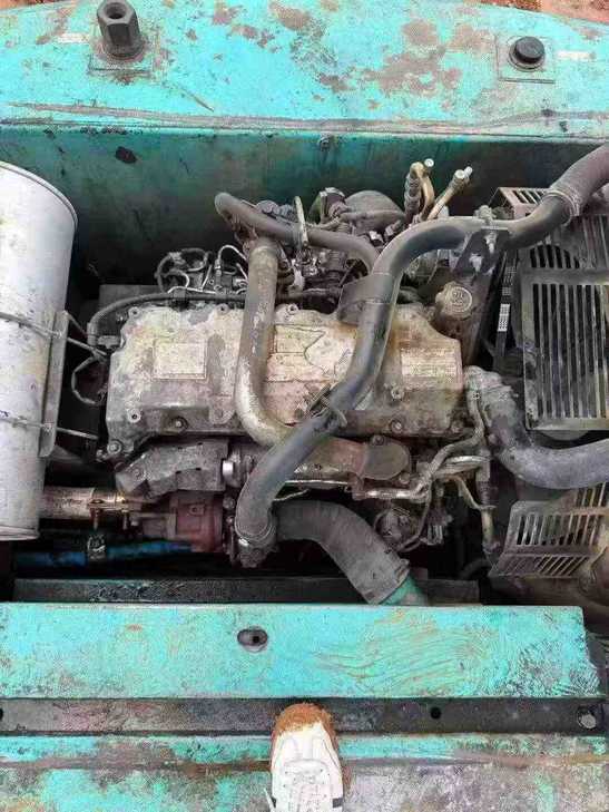 Buy Kobelco SK210 Used Excavator / 1