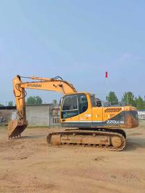 Buy Hyundai R220-5 Used Excavator / 3 Buy Hyundai R220-5 Used Excavator / 3