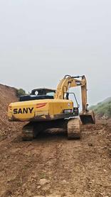 Buy Sany SY215H Used Excavator / 2 Buy Sany SY215H Used Excavator / 2
