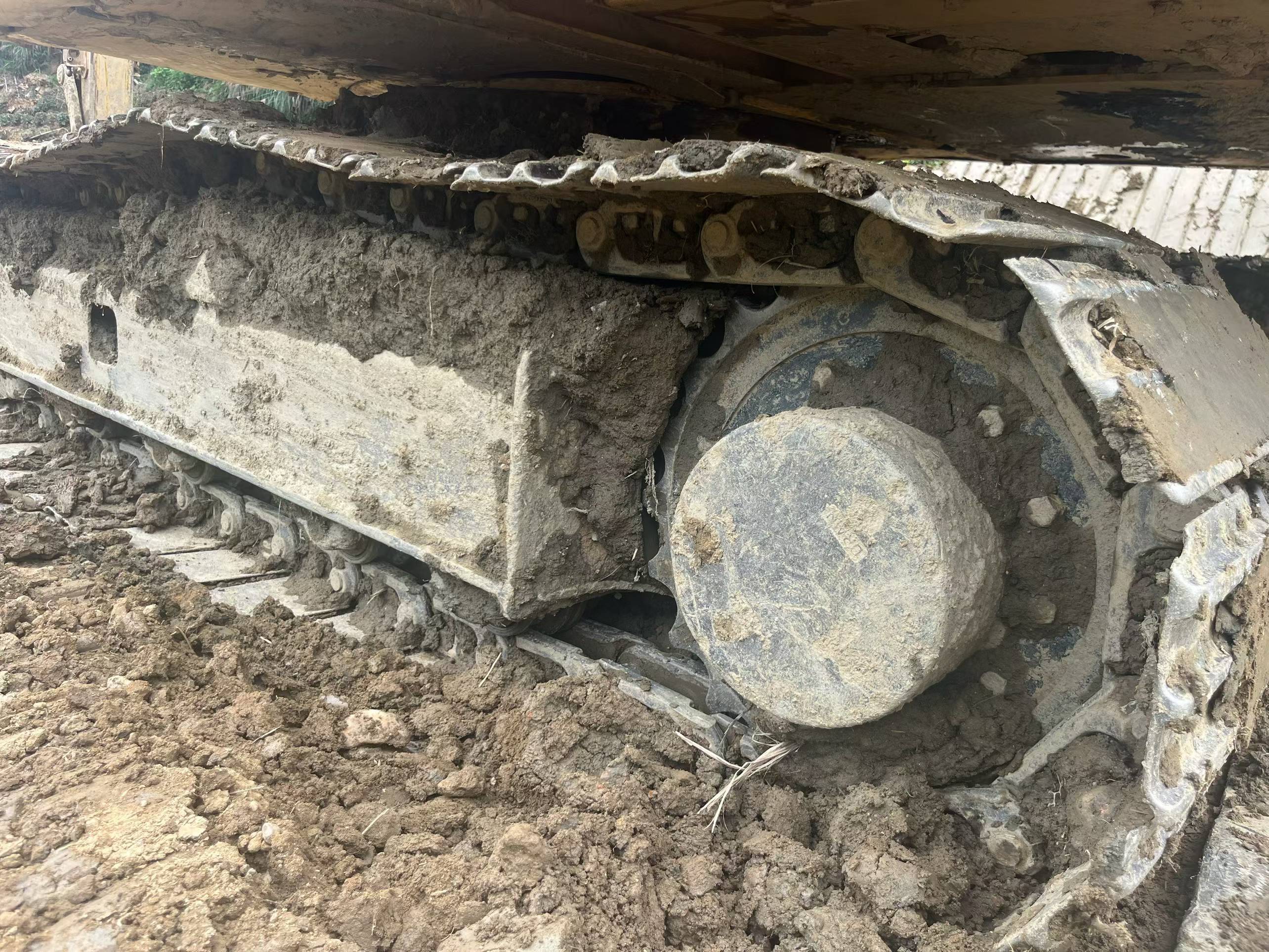 Buy Komatsu PC60-8 Used Excavator / 4