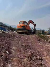 Buy Doosan DX75-10 Used Excavator / 6 Buy Doosan DX75-10 Used Excavator / 6