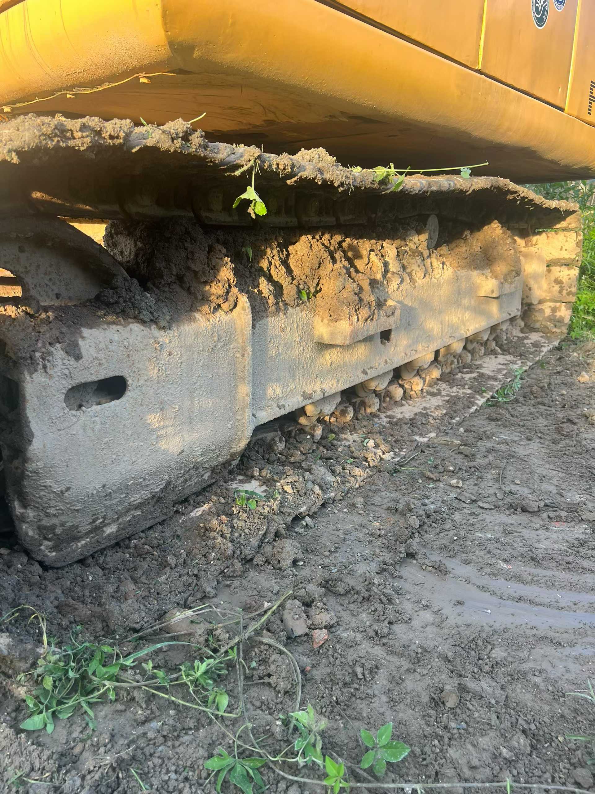 Buy Komatsu PC120-6E Used Excavator / 3