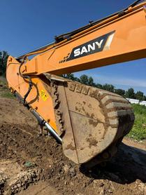 Buy Sany SY465C-9 Used Excavator / 9 Buy Sany SY465C-9 Used Excavator / 9