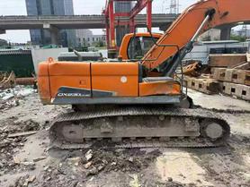 Buy Doosan DX230-9CN Used Excavator / 2 Buy Doosan DX230-9CN Used Excavator / 2