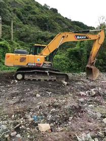 Buy Sany SY200C Used Excavator / 2 Buy Sany SY200C Used Excavator / 2