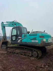 Buy Kobelco SK2008 Used Excavator / 5 Buy Kobelco SK2008 Used Excavator / 5