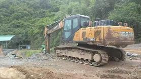 Buy Sany SY215C Used Excavator / 3 Buy Sany SY215C Used Excavator / 3