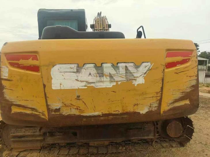 Buy Sany SY135 Used Excavator / 1