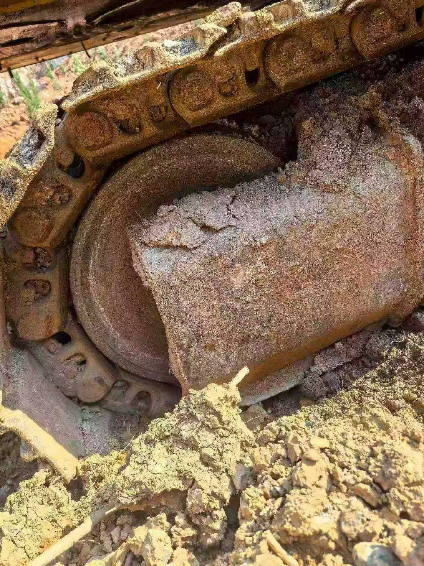 Buy Caterpillar 336E Used Excavator / 8