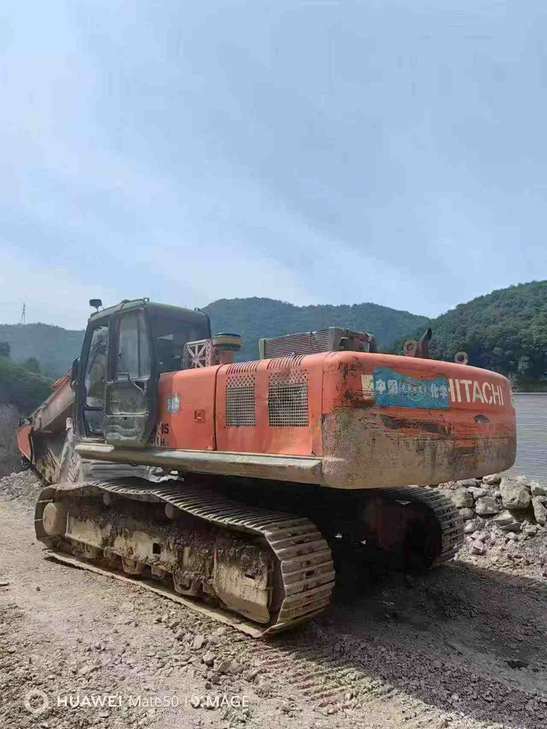 Buy Hitachi EX360-5 Used Excavator / 1