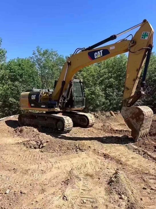 Buy Caterpillar M315 Used Excavator / 1