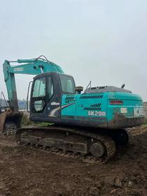Buy Kobelco SK2008 Used Excavator / 5 Buy Kobelco SK2008 Used Excavator / 5