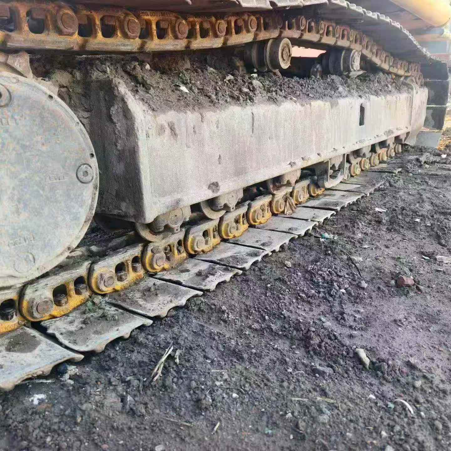 Buy Sumitomo SH200A3 Used Excavator / 9