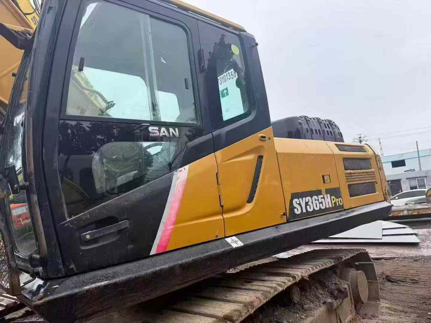 Buy Sany SY305C Used Excavator / 2