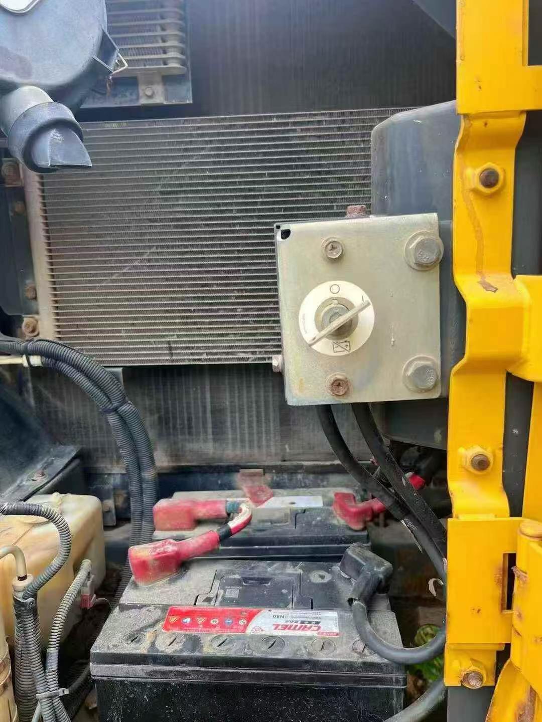 Buy Sumitomo SH120 Used Excavator / 3