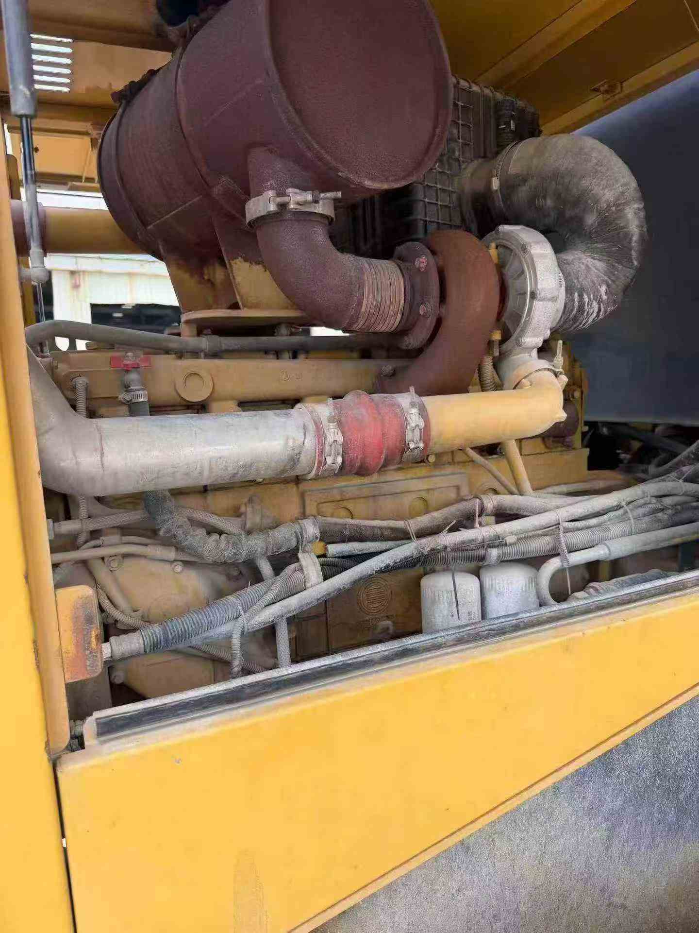 Buy XCMG LW500HV Used Excavator / 6