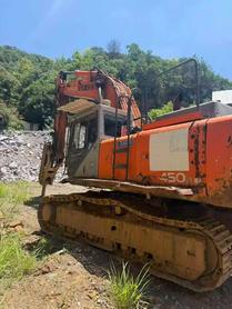Buy Hitachi ZX450-6 Used Excavator / 2 Buy Hitachi ZX450-6 Used Excavator / 2