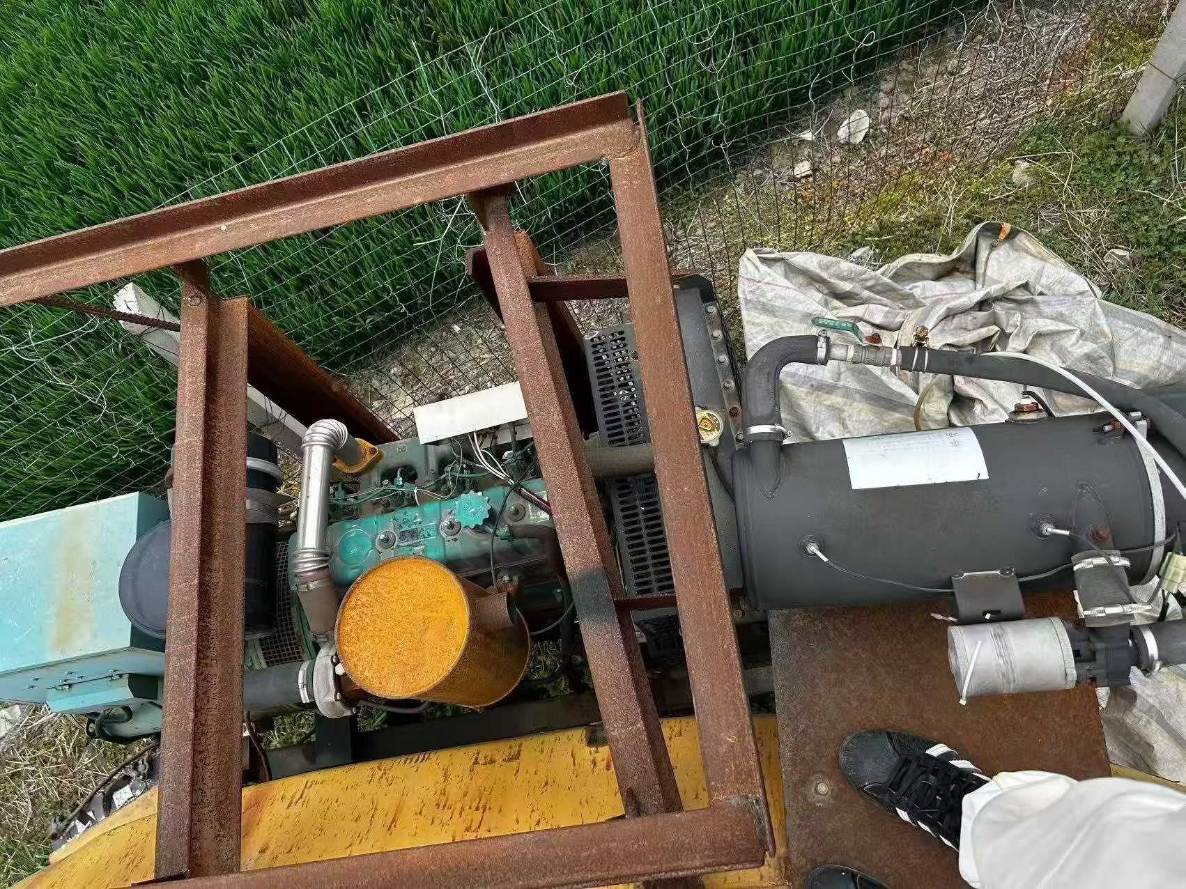 Buy Caterpillar 320A Used Excavator / 9