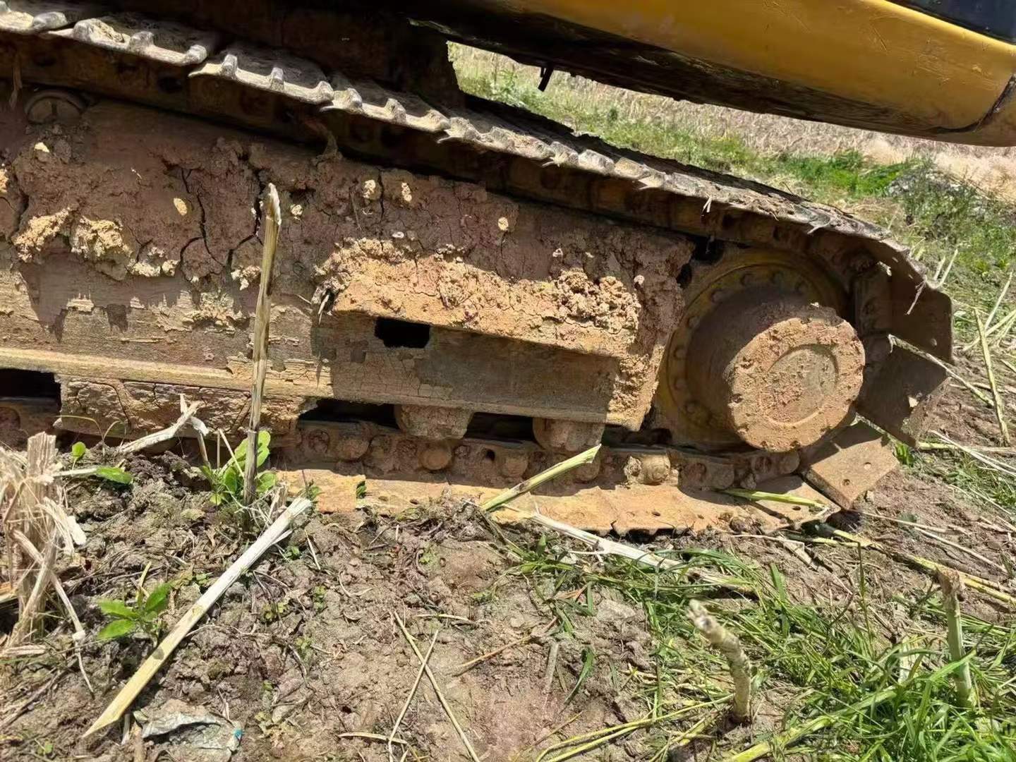Buy Caterpillar 313D Used Excavator / 8