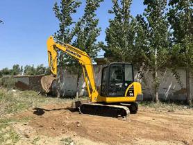 Buy Komatsu PC56-7 Used Excavator / 8 Buy Komatsu PC56-7 Used Excavator / 8