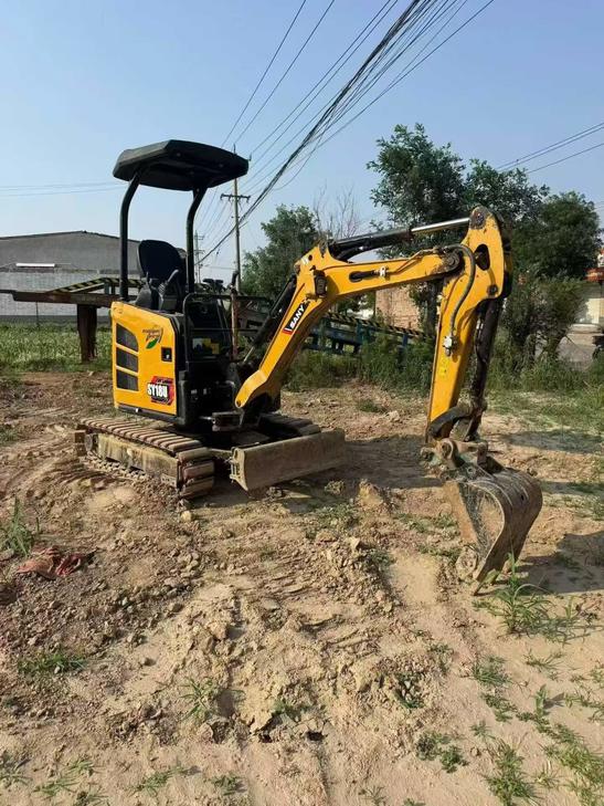 Buy Sany SY18U Used Excavator / 1