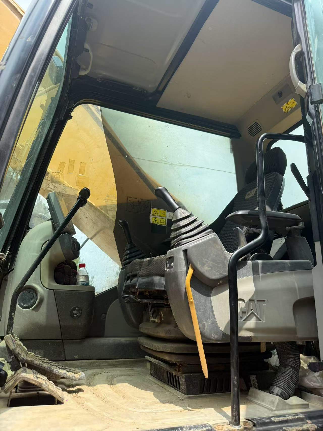 Buy Caterpillar 336E Used Excavator / 8