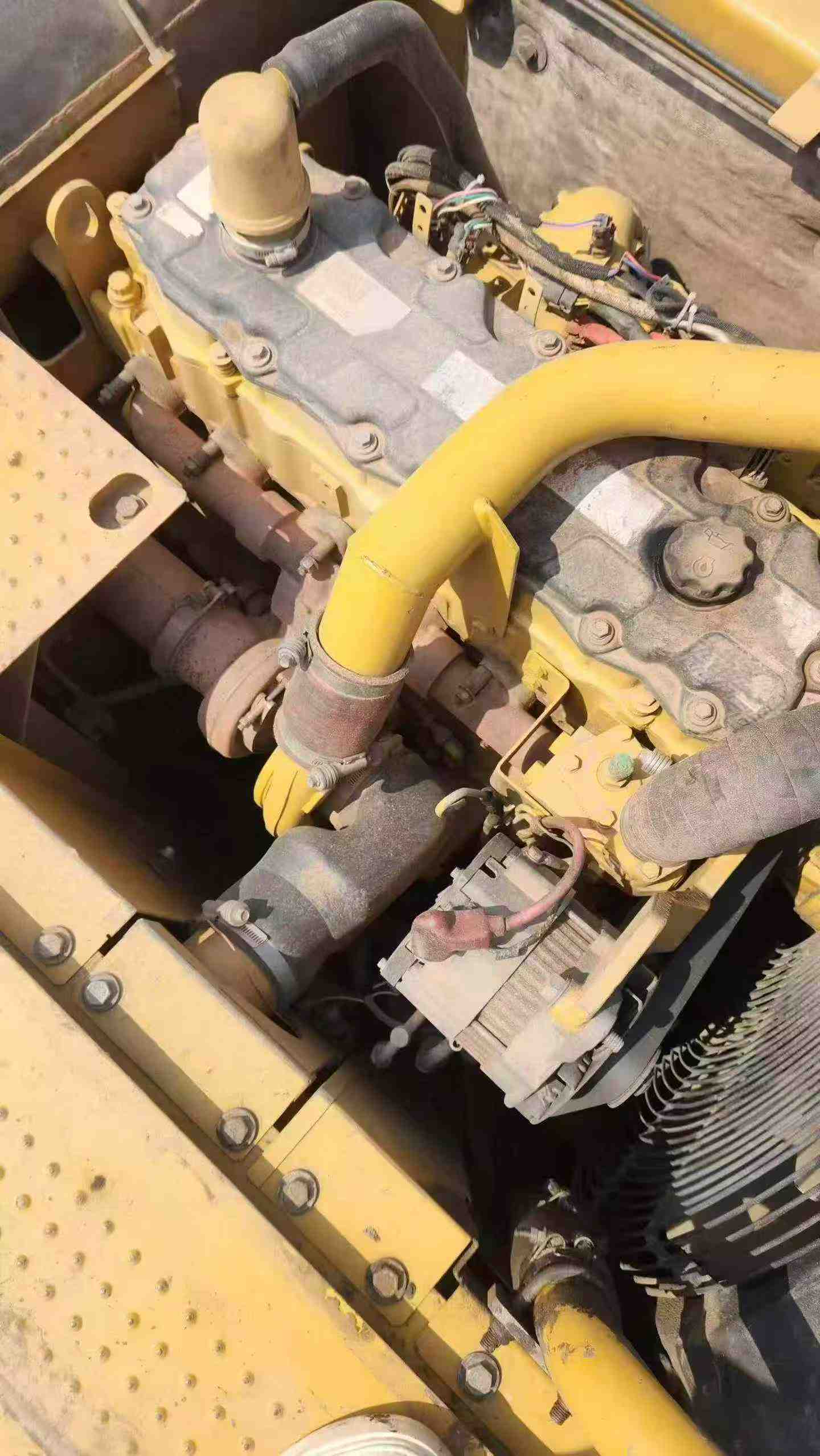 Buy Caterpillar 329D Used Excavator / 7