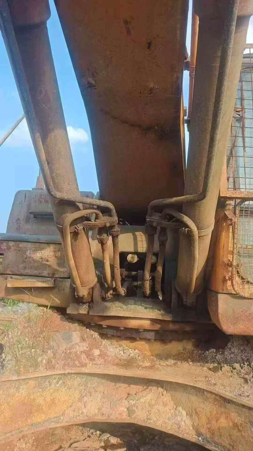 Buy XCMG XE370 Used Excavator / 5