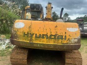 Buy Hyundai R130-5 Used Excavator / 2 Buy Hyundai R130-5 Used Excavator / 2