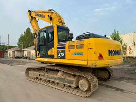 Buy Komatsu PC215LC-10M0 Used Excavator / 2 Buy Komatsu PC215LC-10M0 Used Excavator / 2
