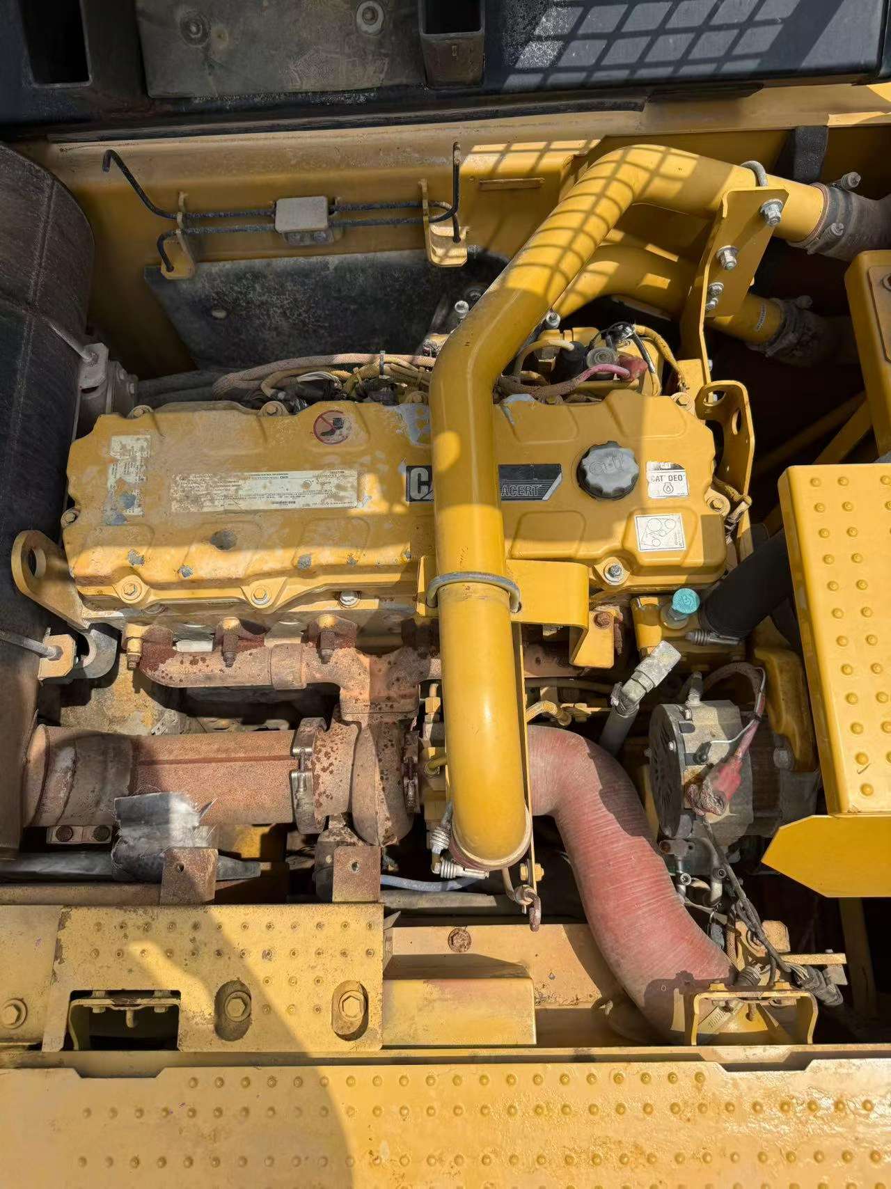 Buy Caterpillar 336E Used Excavator / 5