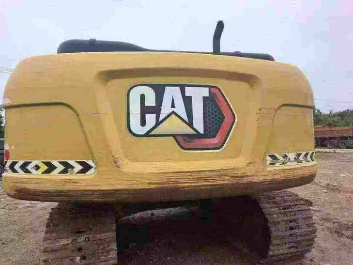 Buy Caterpillar 320A Used Excavator / 1