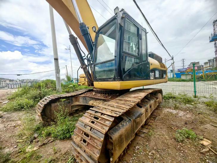 Buy Caterpillar 336E Used Excavator / 1