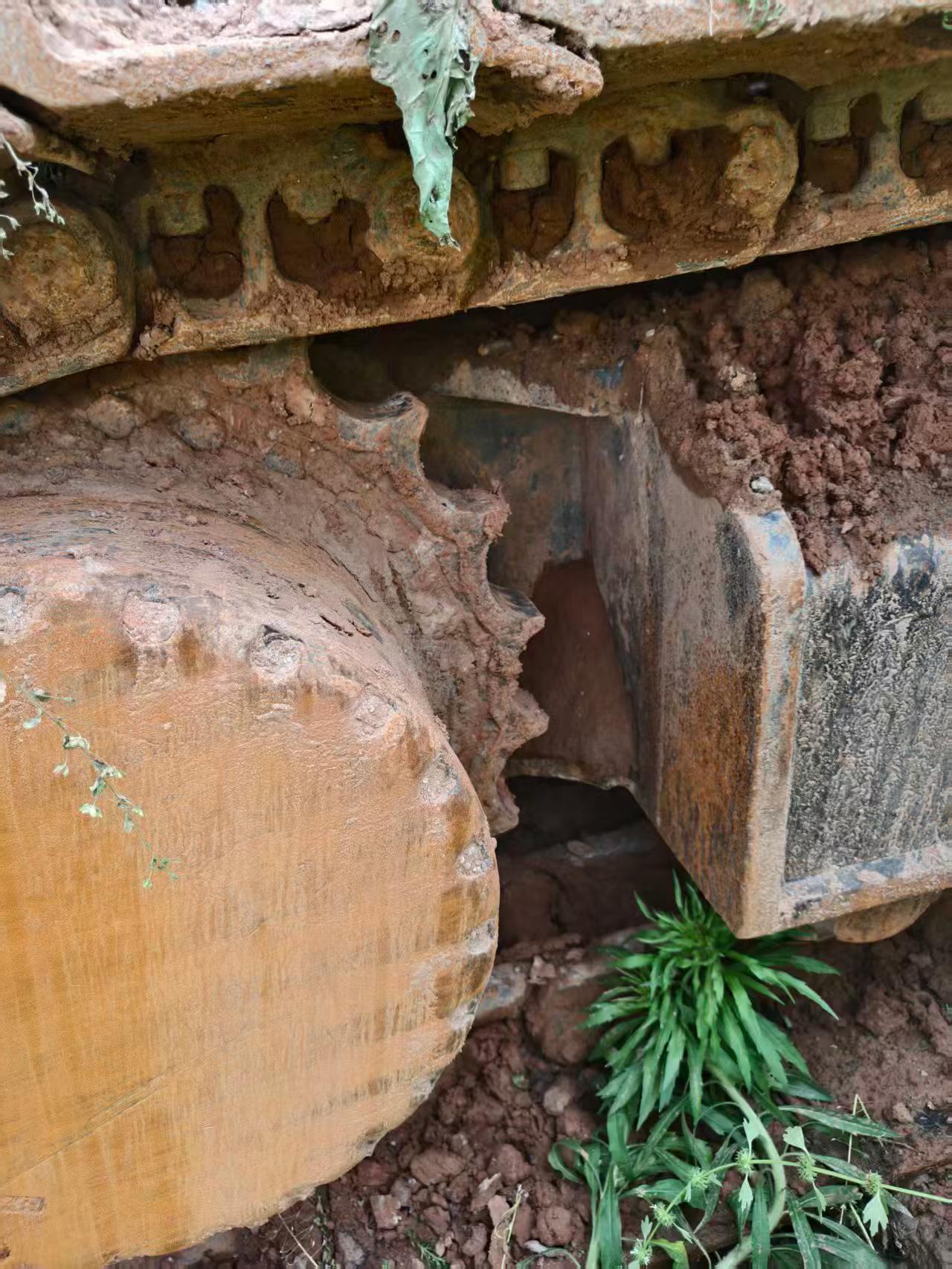 Buy XCMG XE380K Used Excavator / 2