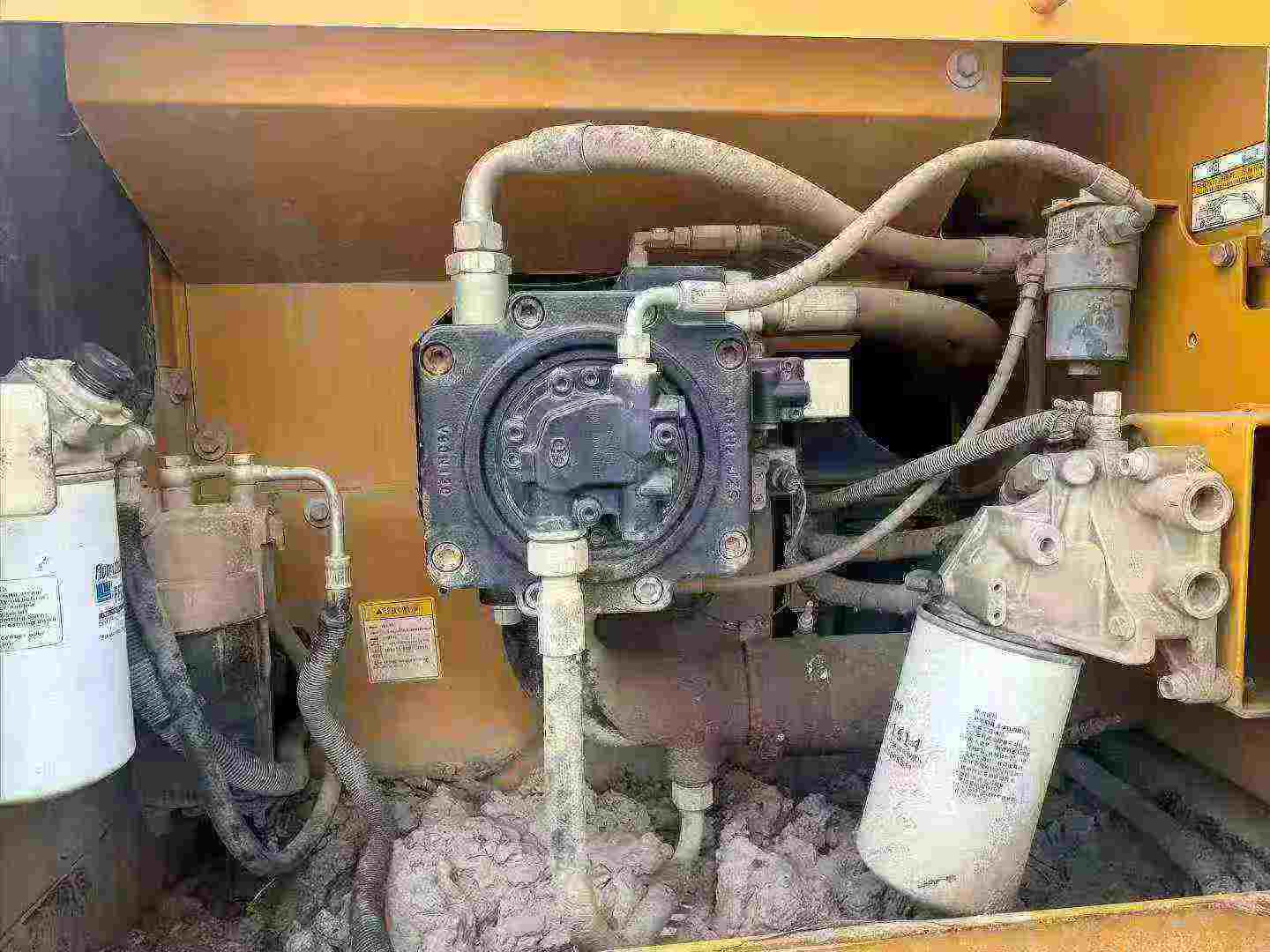 Buy Sany SY205C Used Excavator / 3