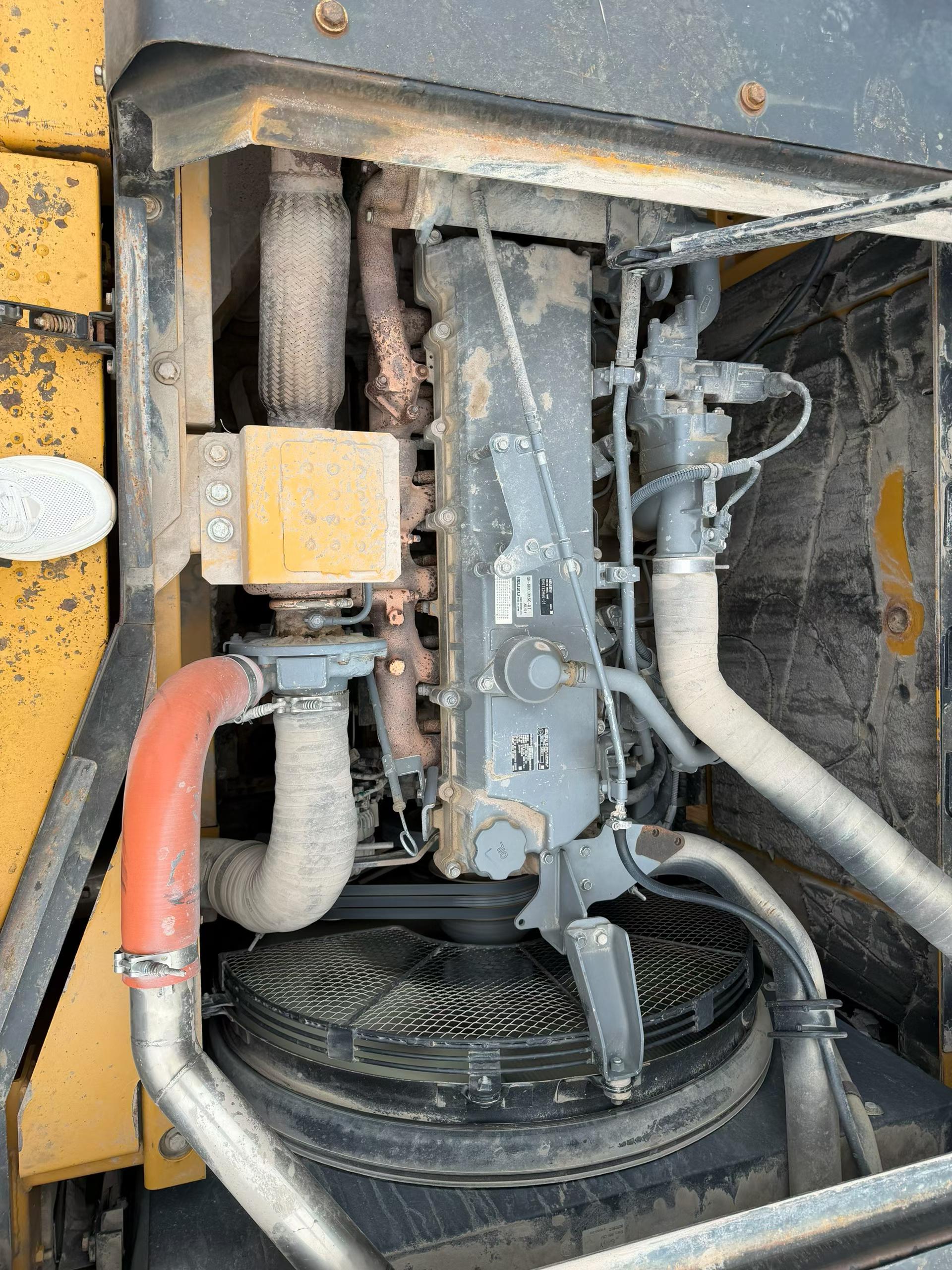 Buy Sany SY365H Used Excavator / 9