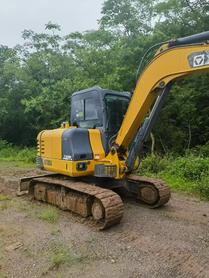 Buy XCMG XE60DA Used Excavator / 2 Buy XCMG XE60DA Used Excavator / 2