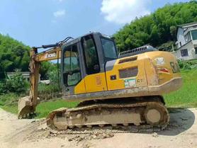 Buy XCMG XE135B Used Excavator / 3 Buy XCMG XE135B Used Excavator / 3