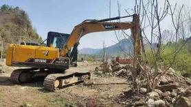 Buy Sany SY135 Used Excavator / 7 Buy Sany SY135 Used Excavator / 7