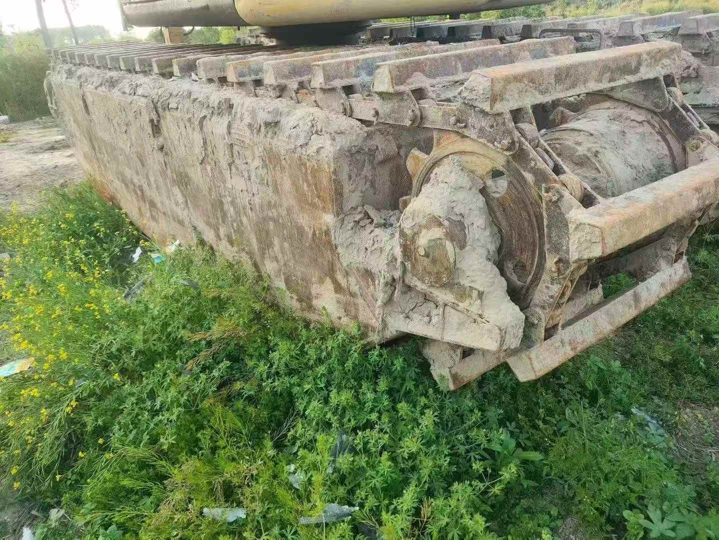 Buy Sany SY75 Used Excavator / 6