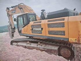 Buy Sany SY600HB Used Excavator / 2 Buy Sany SY600HB Used Excavator / 2