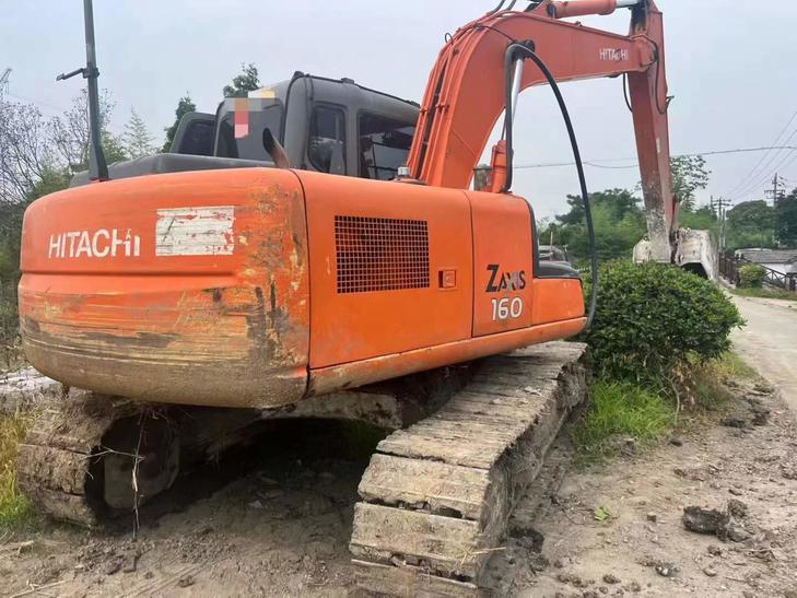 Buy Hitachi EX120-6 Used Excavator / 1