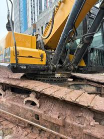 Buy Sany SY415H Used Excavator / 2 Buy Sany SY415H Used Excavator / 2