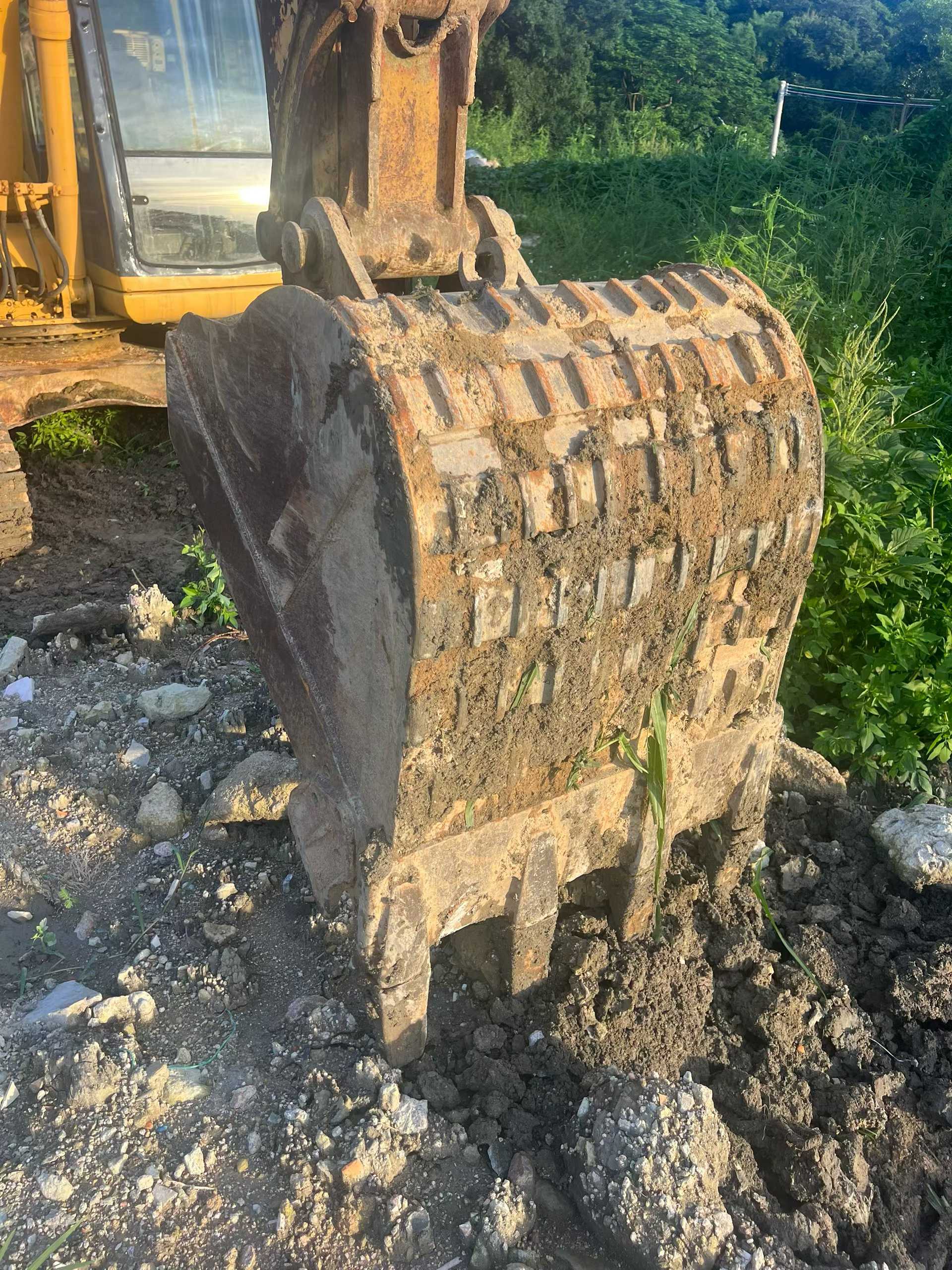 Buy Komatsu PC120-6E Used Excavator / 6