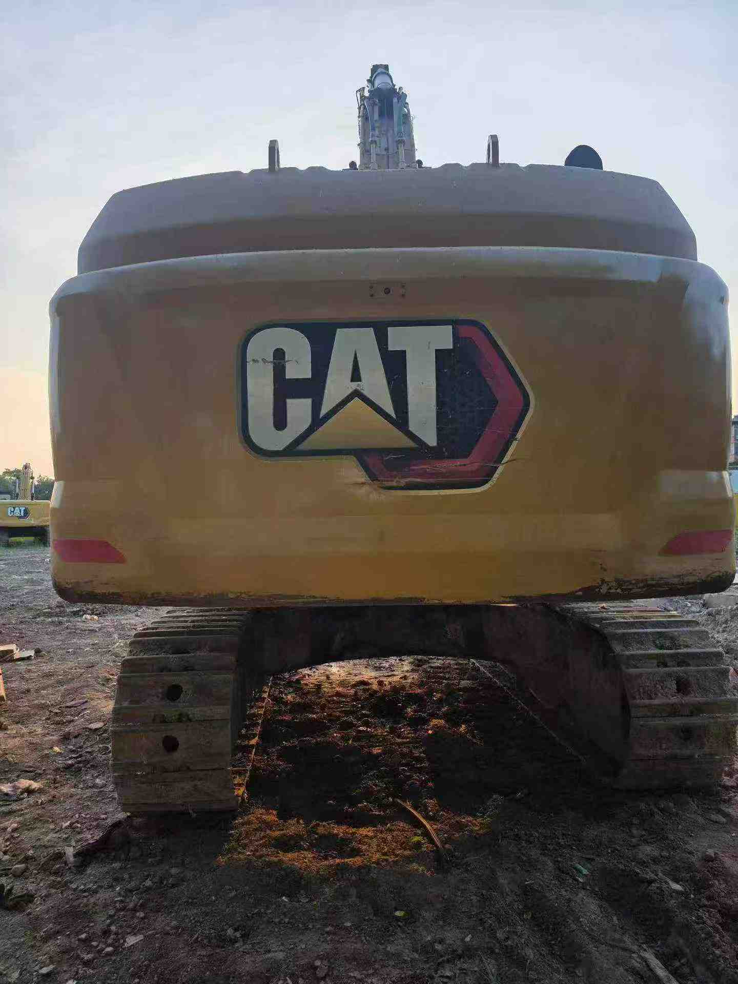 Buy Caterpillar 349E Used Excavator / 8