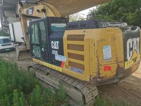 Buy Caterpillar 320E Used Excavator / 2 Buy Caterpillar 320E Used Excavator / 2