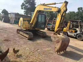 Buy Komatsu PC70-8 Used Excavator / 2 Buy Komatsu PC70-8 Used Excavator / 2