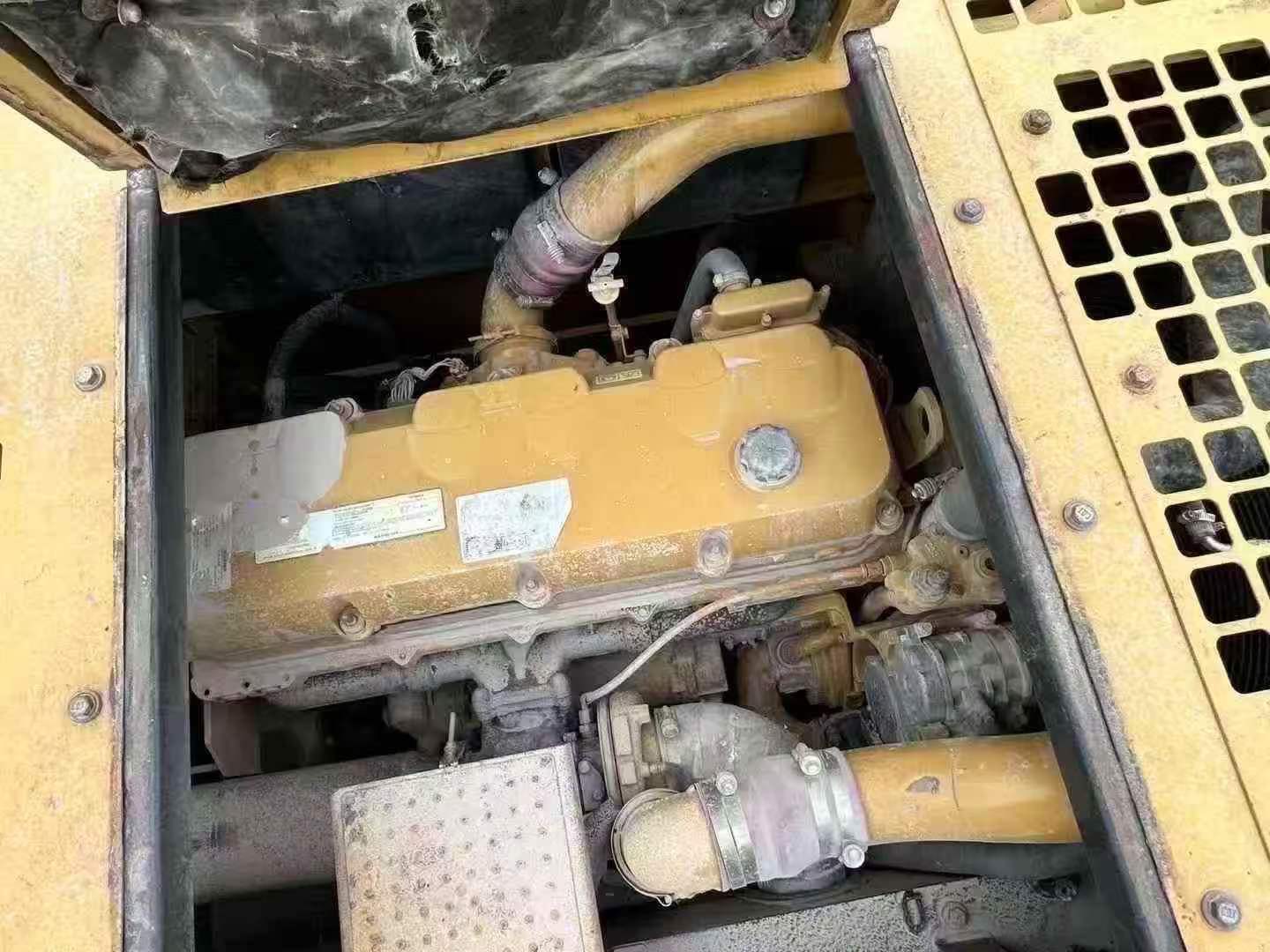 Buy Caterpillar 349E Used Excavator / 8